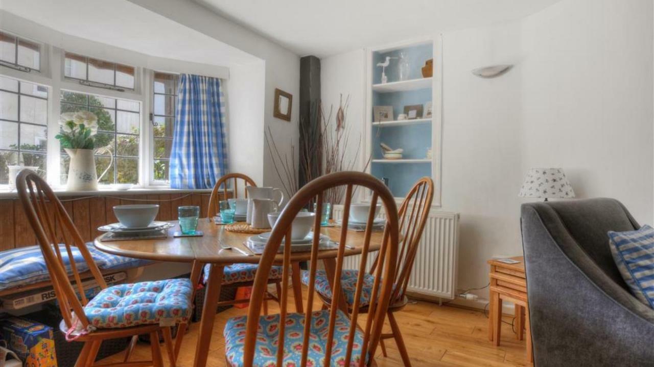 Ivy Cottage Lyme Regis Luaran gambar