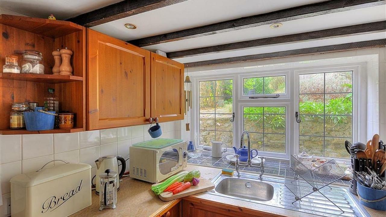 Ivy Cottage Lyme Regis Luaran gambar