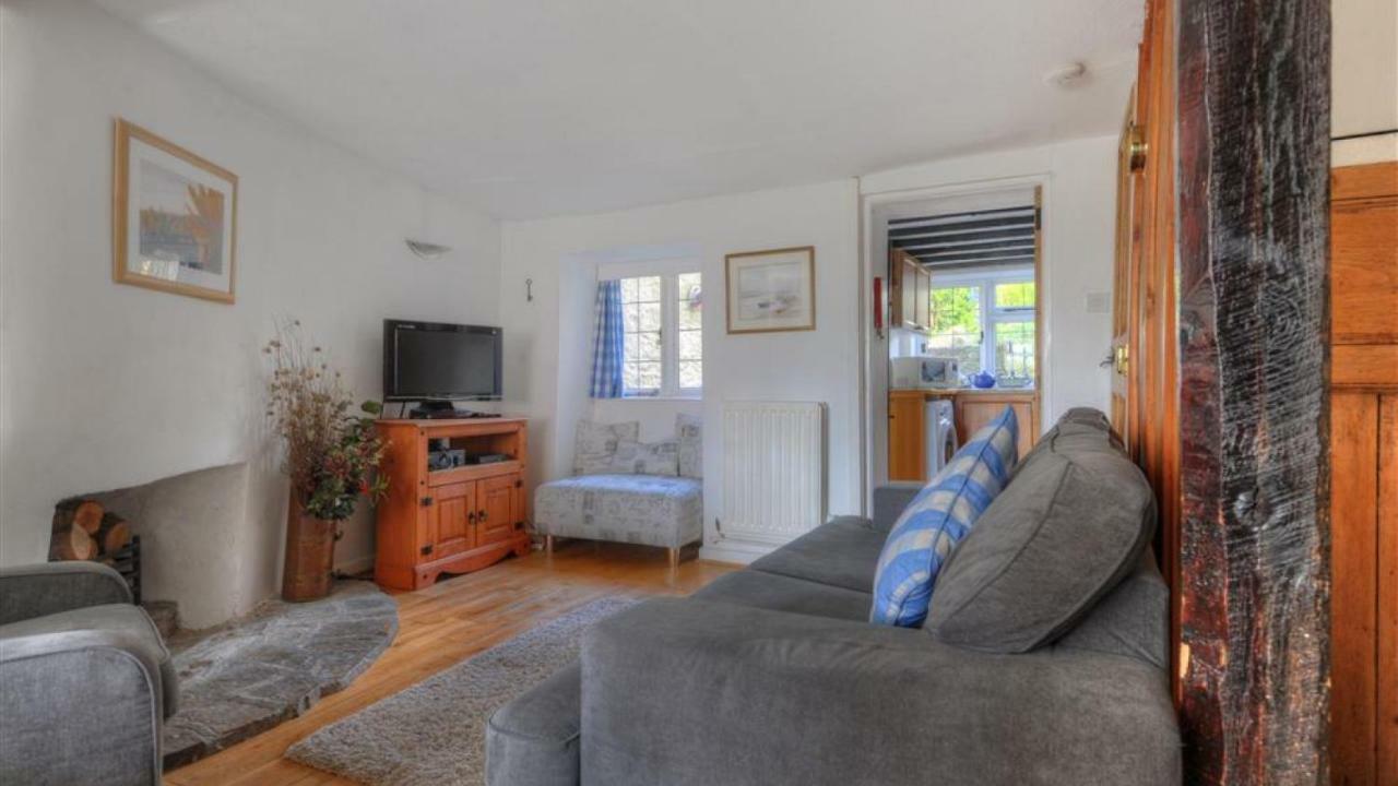 Ivy Cottage Lyme Regis Luaran gambar