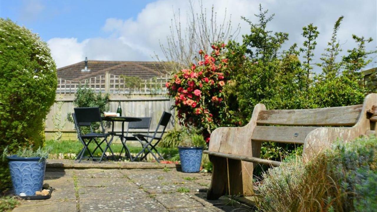 Ivy Cottage Lyme Regis Luaran gambar