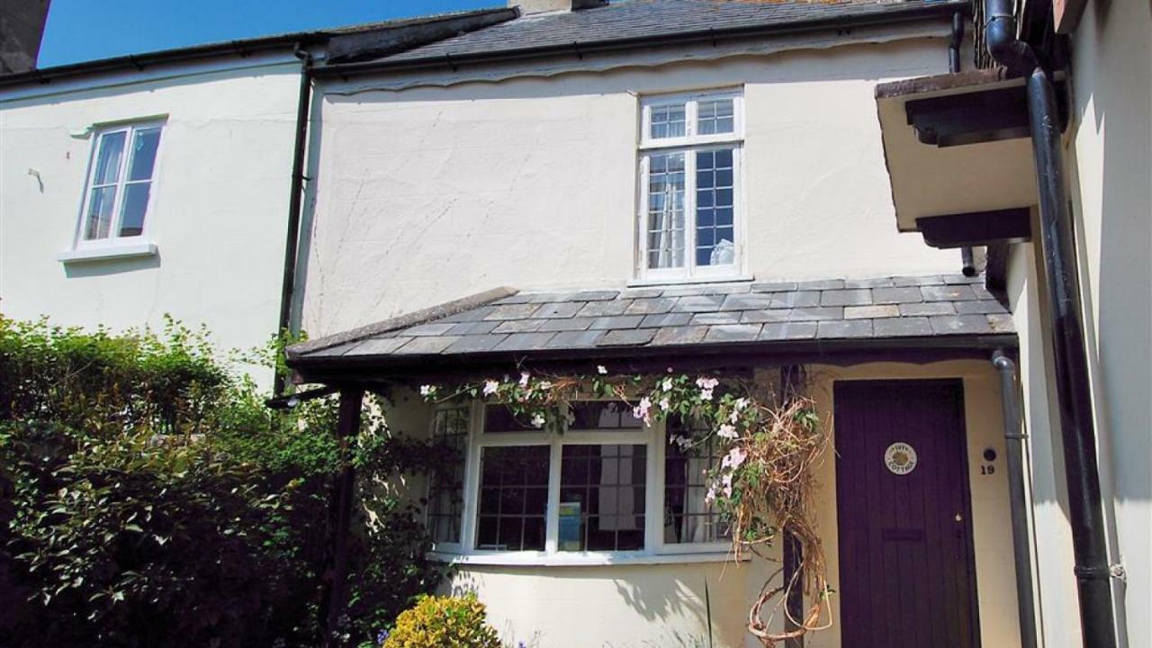 Ivy Cottage Lyme Regis Luaran gambar