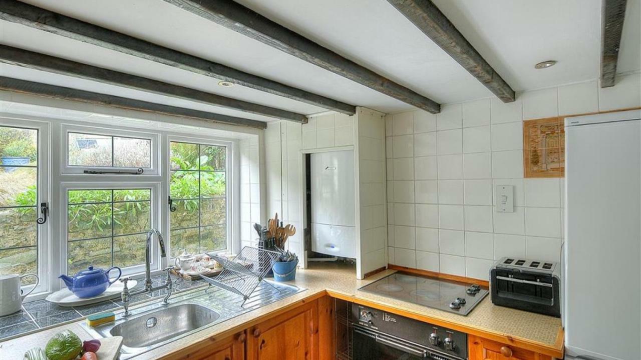 Ivy Cottage Lyme Regis Luaran gambar